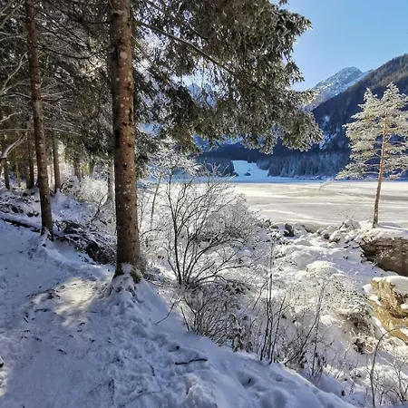 Skilift Free Parking Tarvisio