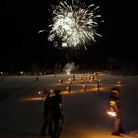 Skilift Free Parking Apartament Tarvisio