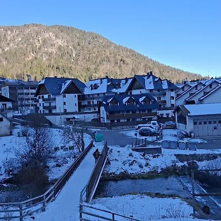 Skilift Free Parking Tarvisio